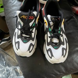 Nike air ACG’s cinco de mayo colors perfect for boy and girl.